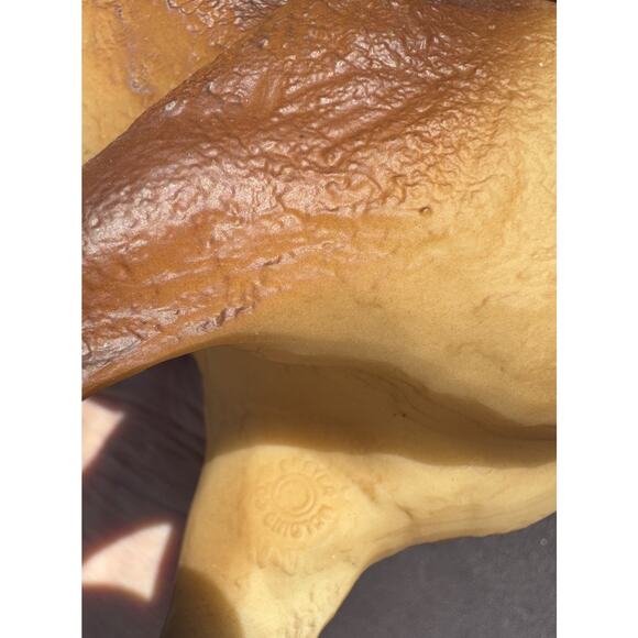 Vintage 1960’s Breyer Molding Co Big Horn Ram 9” Tall - Picture 5 of 8